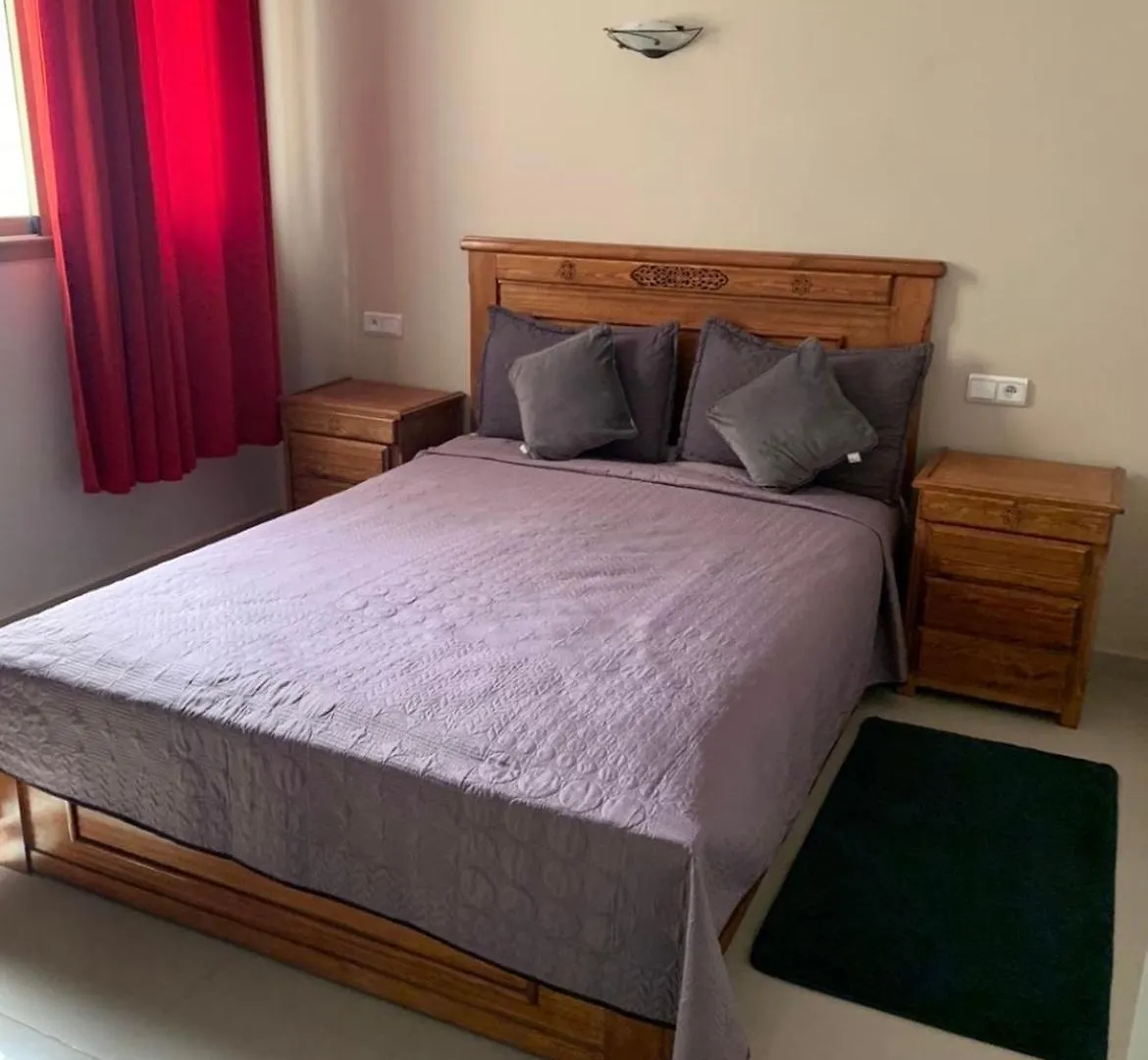 Διαμέρισμα Appartement Agadir 1 Chambre