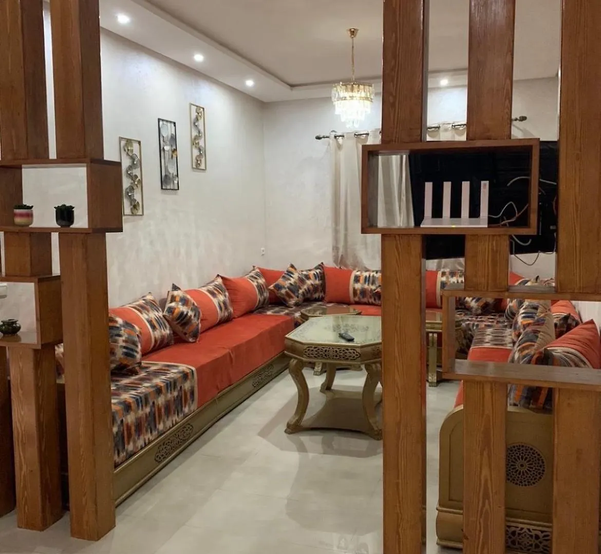Appartement Agadir 1 Chambre 摩洛哥